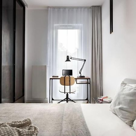 Deluxe Apartment In City Center, Steam Park คราคูฟ ภายนอก รูปภาพ